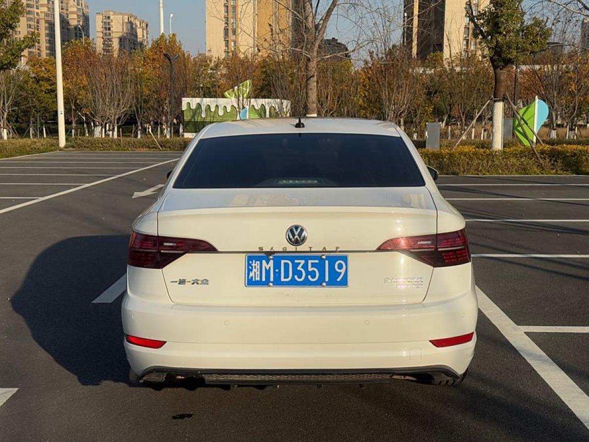 大眾 速騰  2019款 280TSI DSG舒適型 國VI圖片