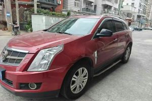 SRX 凱迪拉克 3.0L 精英型