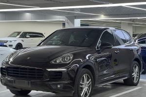 Cayenne 保時(shí)捷 Cayenne 3.0T