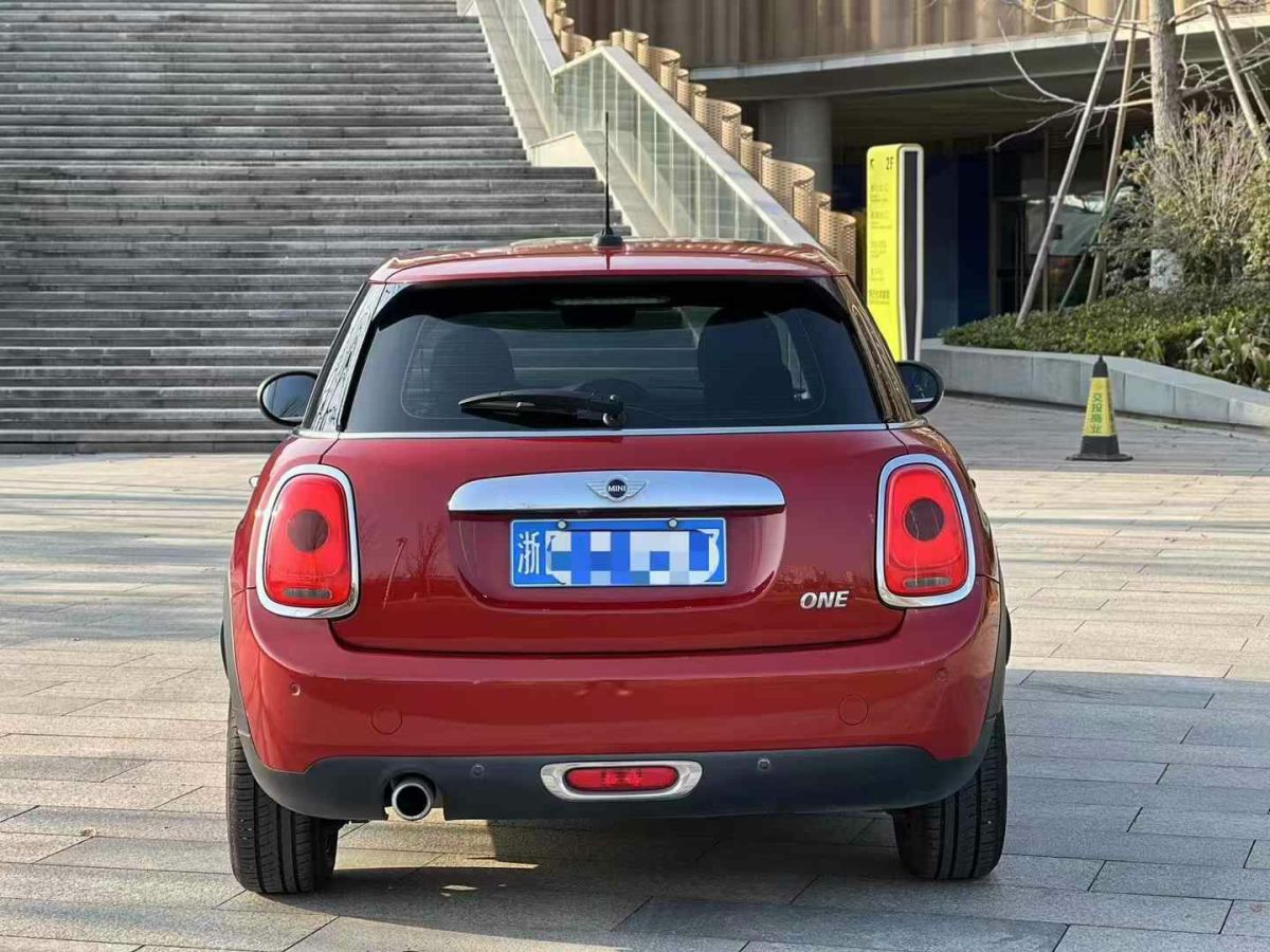 MINI MINI  2018款 1.5T ONE圖片