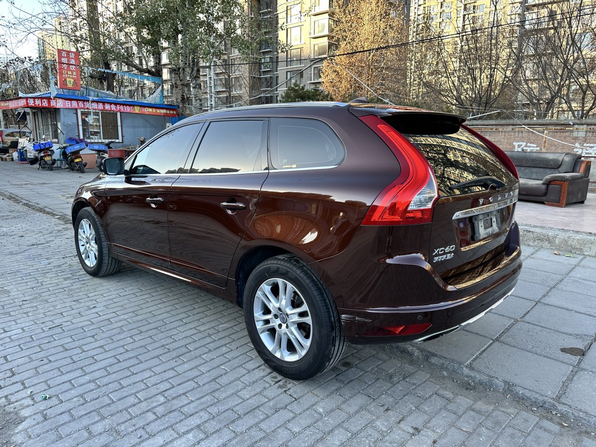 沃爾沃 XC60  2016款 T5 智行版圖片