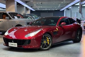 GTC4Lusso 法拉利 3.9T V8