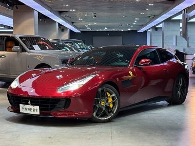 2018年5月 法拉利 GTC4Lusso 3.9T V8圖片