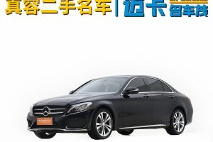 奔驰C级 奔驰 改款 C 200 L 4MATIC 运动版