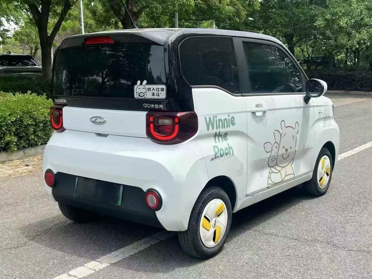 奇瑞 QQ冰淇淋  2022款 170km 圣代 三元鋰圖片