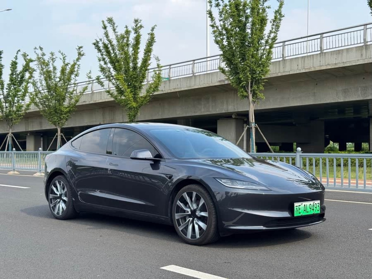 特斯拉 Model 3  2019款 長續(xù)航全輪驅(qū)動版圖片