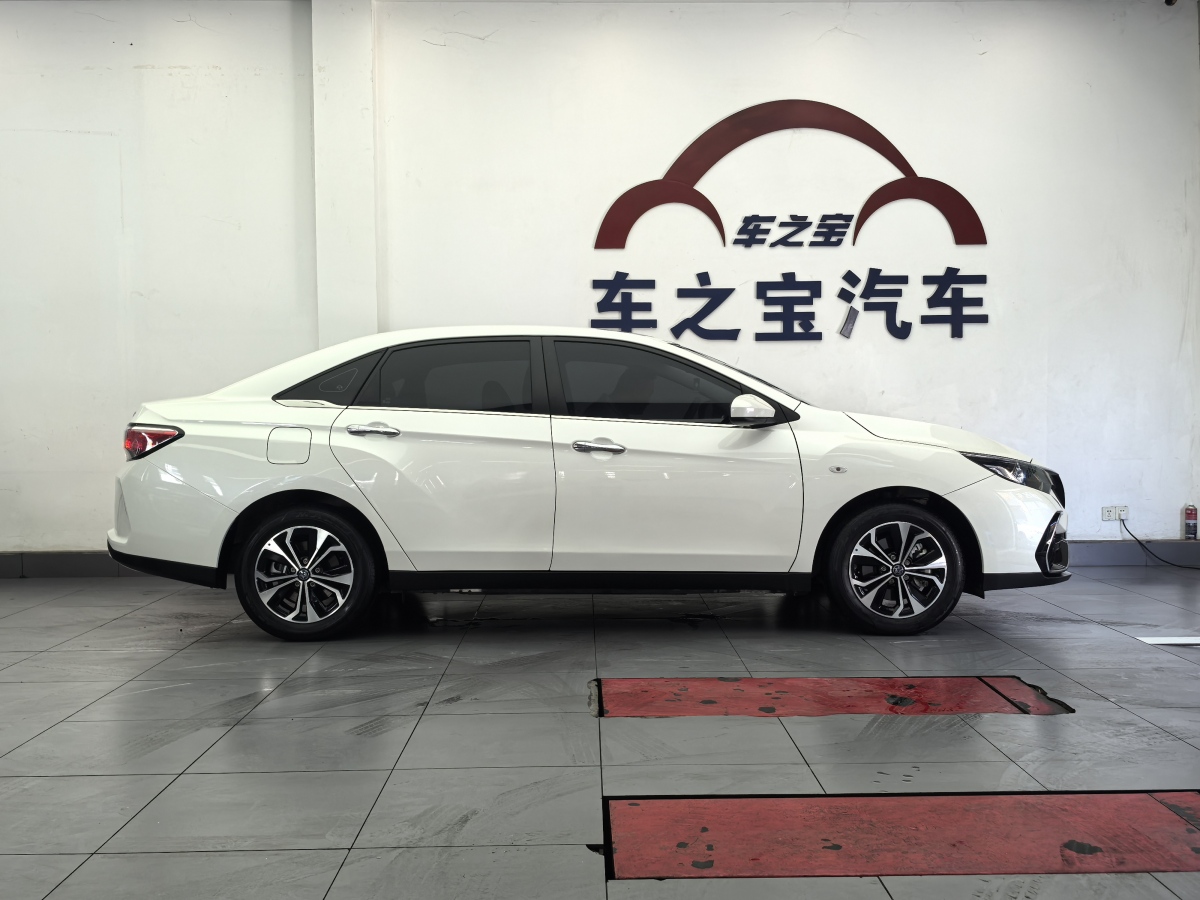 啟辰 D60EV  2022款 換電版圖片