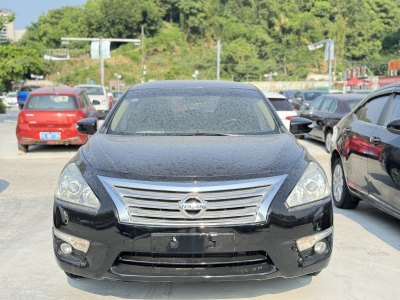 2014年9月 日產(chǎn) 天籟 2.0L XL舒適版圖片