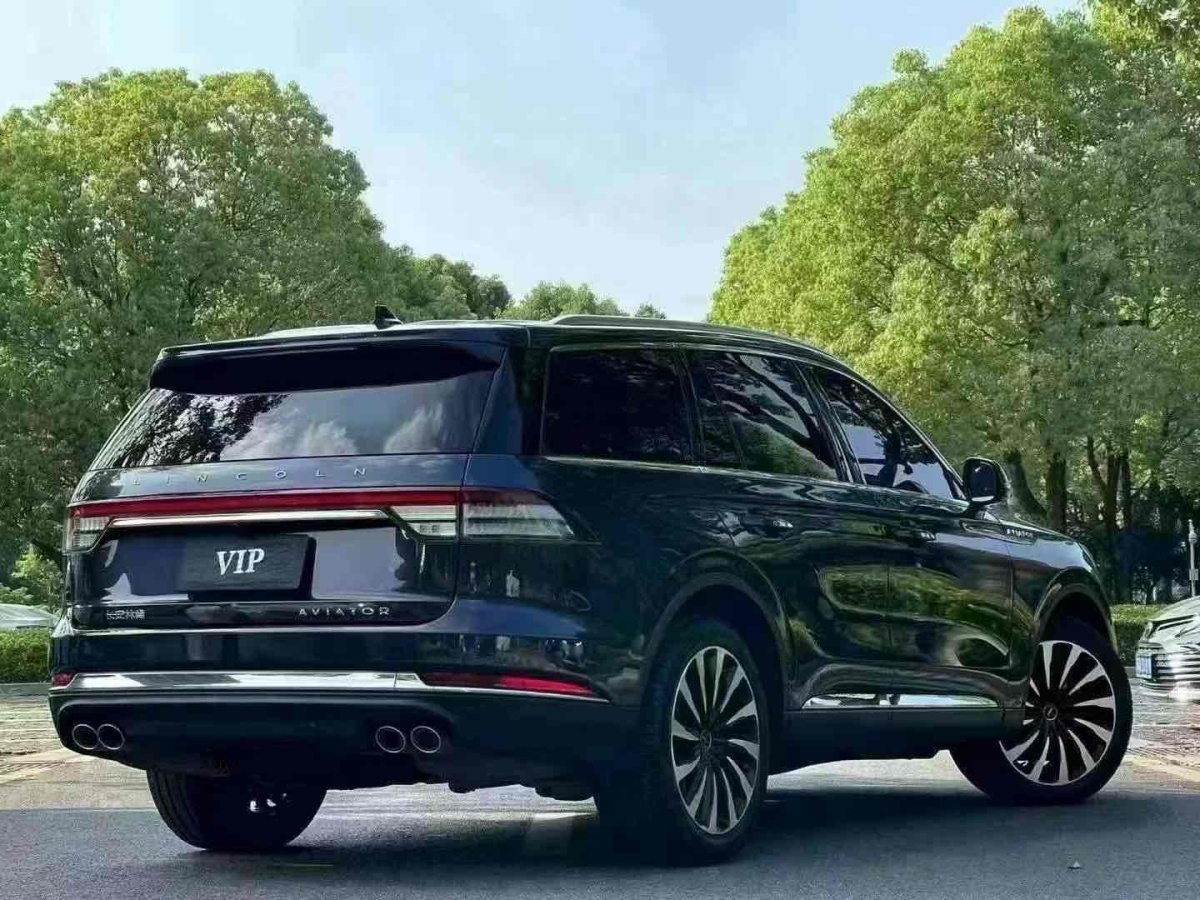 林肯 飛行家  2020款 3.0T V6全驅(qū)尊享版圖片