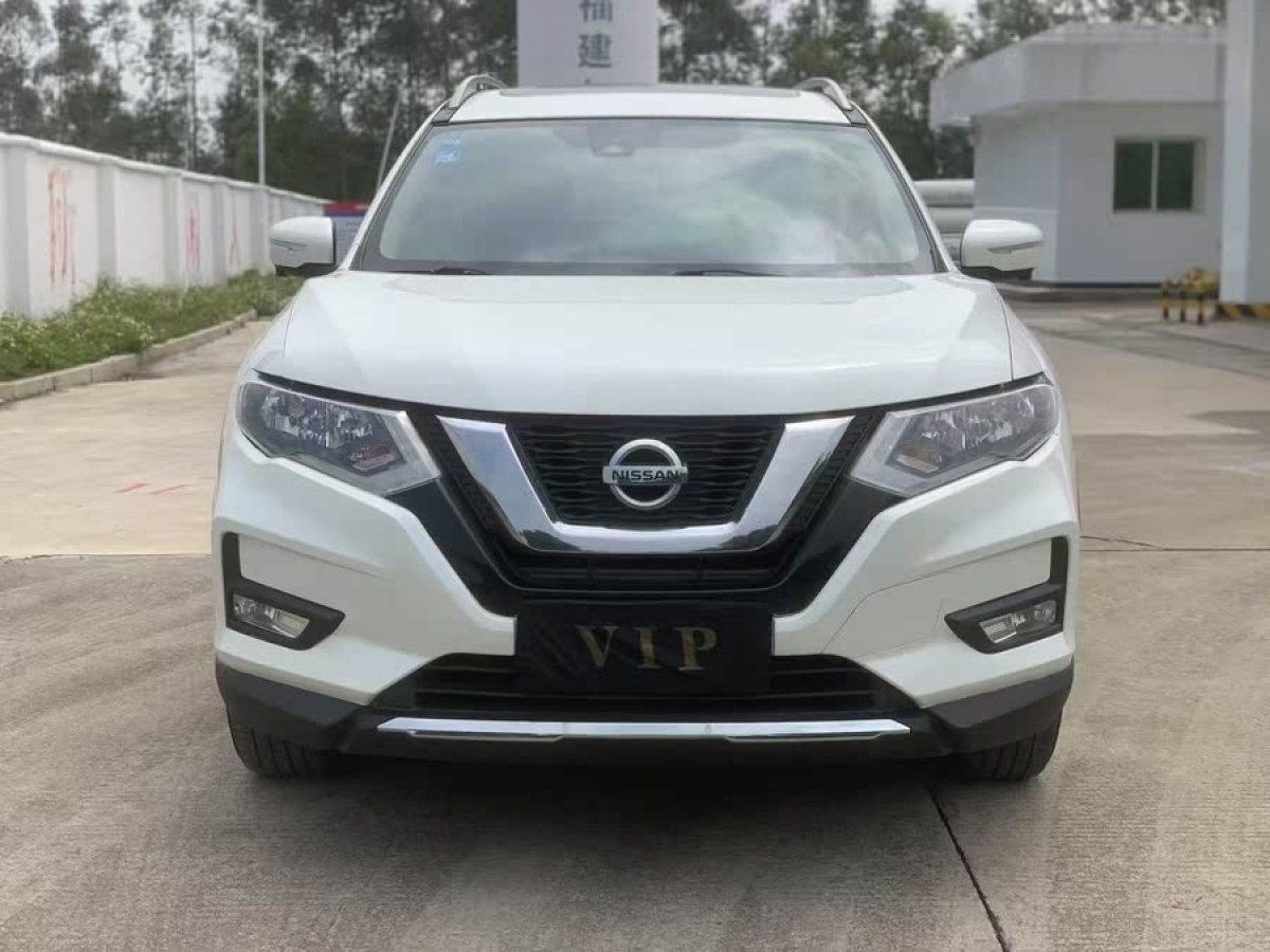 日產(chǎn) 奇駿  2019款 2.0L CVT智聯(lián)舒適版 2WD圖片