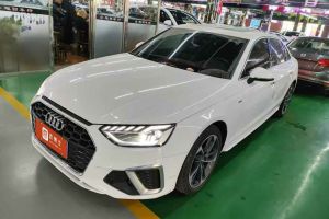 奧迪A4L 奧迪 35 TFSI 時尚動感型