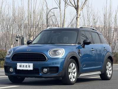 2019年8月 MINI COUNTRYMAN 1.5T COOPER ALL4 經(jīng)典派周末旅行版圖片