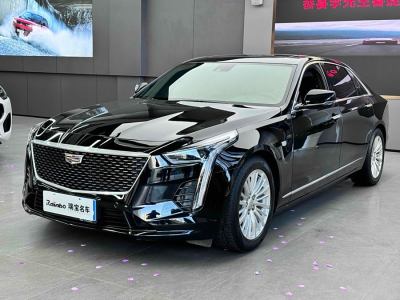 2022年5月 凱迪拉克 CT6 28T 豪華型圖片