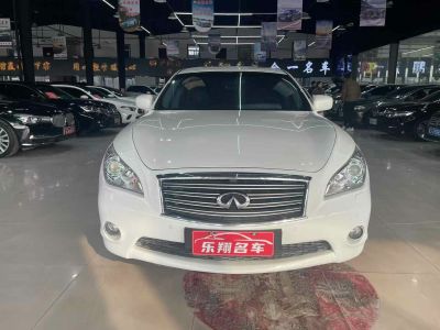 2014年1月 英菲尼迪 Q50 3.7 豪華版圖片