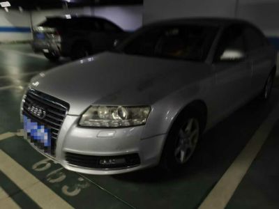 2011年1月 奧迪 奧迪A6 A6 2.8FSI Quattro圖片