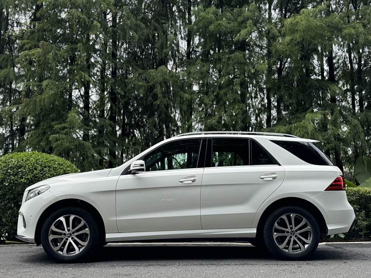 奔馳 奔馳GLE  2017款 GLE 320 4MATIC 動(dòng)感型圖片