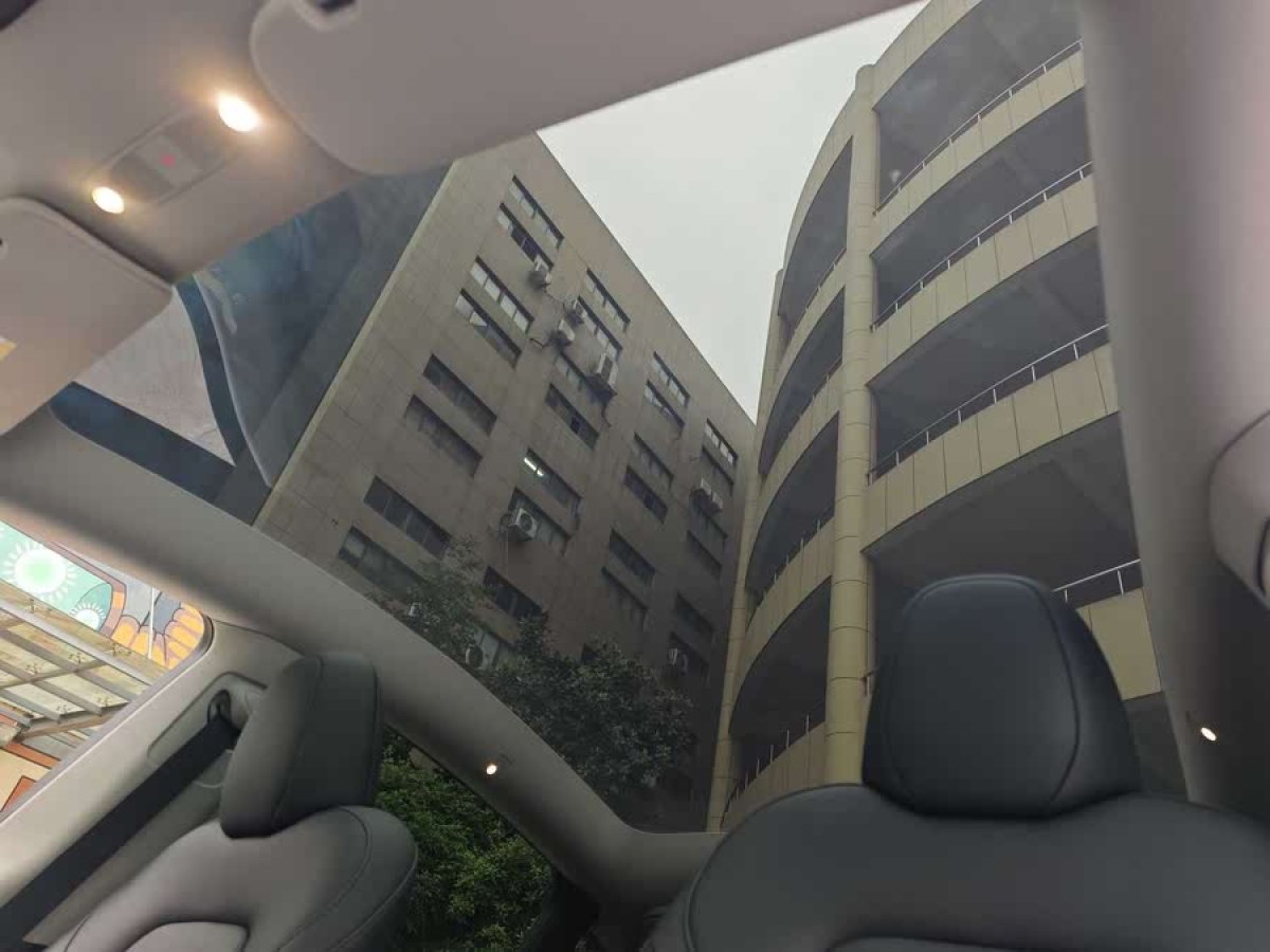 特斯拉 Model Y  2024款 后輪驅動版圖片
