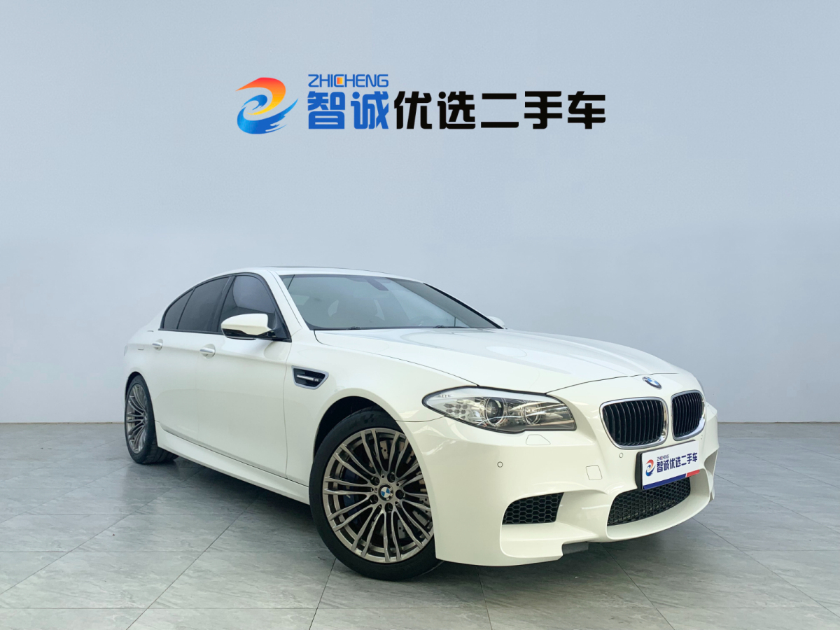 宝马 宝马M5  2012款 M5图片