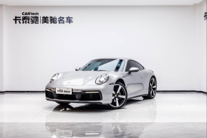 保时捷911 2022款 Carrera 3.0T  