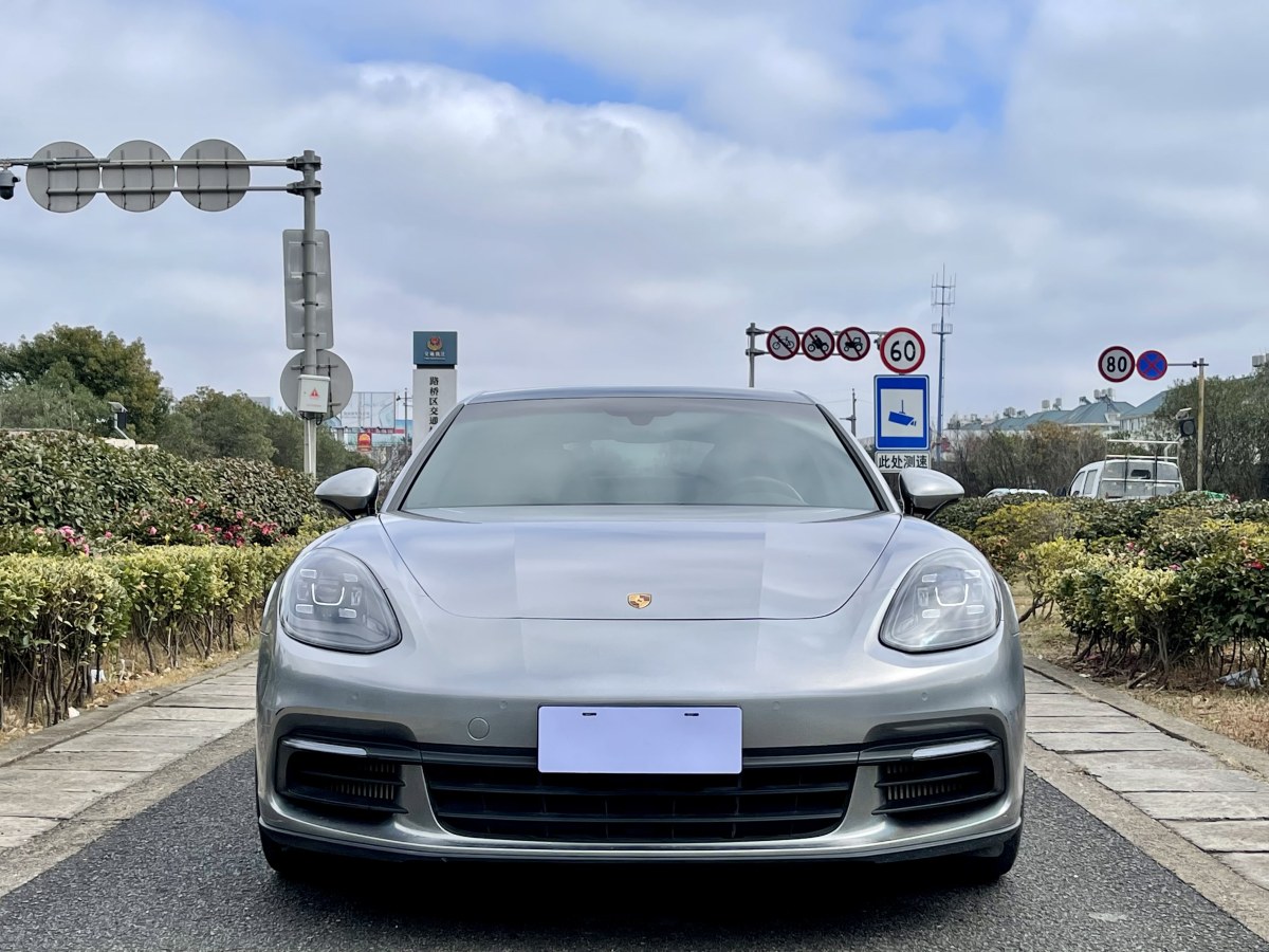 2020年4月保時(shí)捷 Panamera  2024款 Panamera 2.9T