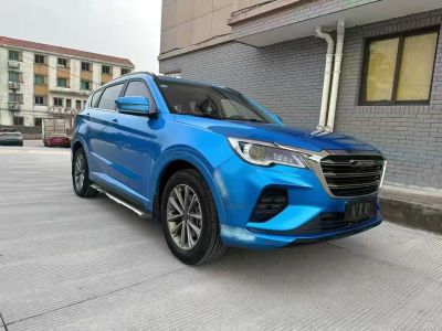 2020年1月 捷途 捷途X70M 1.5T 手動伙伴型圖片