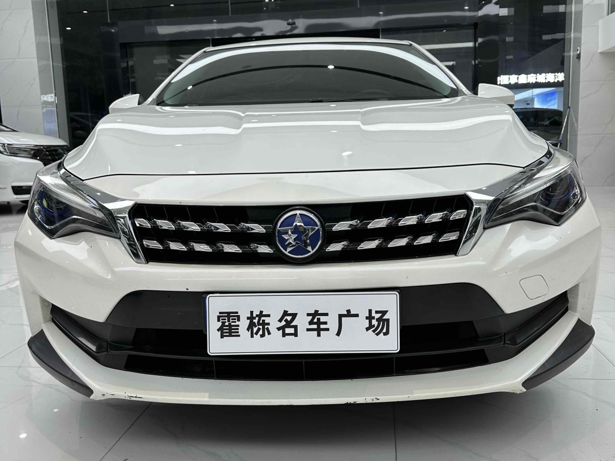 啟辰 D60  2020款 1.6L XE CVT進(jìn)享版圖片