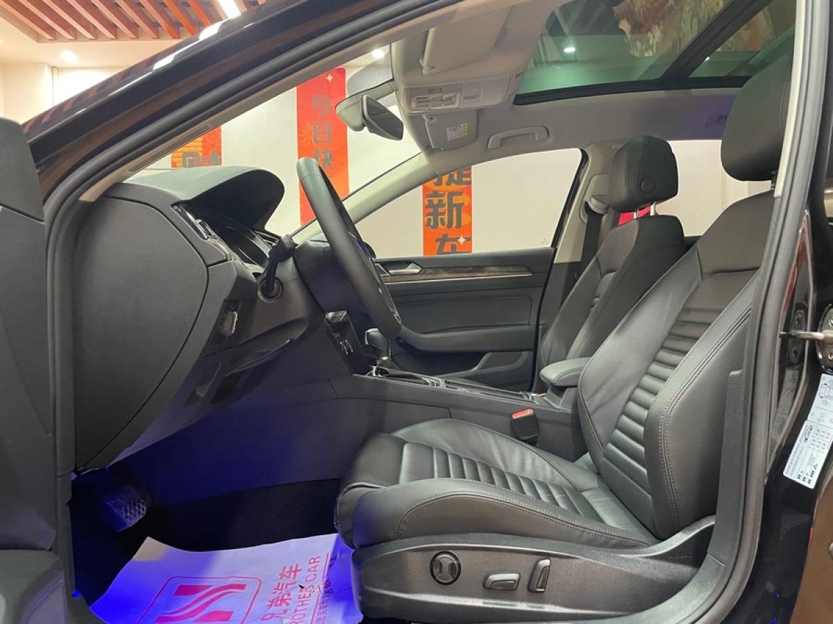 大眾 邁騰  2019款  330TSI DSG 豪華型 國VI圖片