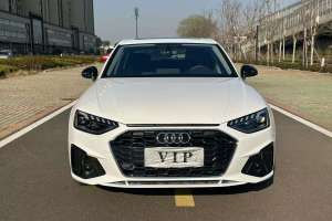 奧迪A4L 奧迪 40 TFSI 豪華動感型