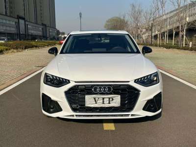 2022年6月 奧迪 奧迪A4L 40 TFSI 豪華動(dòng)感型圖片