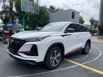 2020年8月 長(zhǎng)安 CS75 PLUS 1.5T 自動(dòng)豪華型圖片