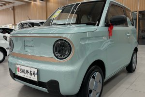 熊貓mini 吉利 200km 耐力熊