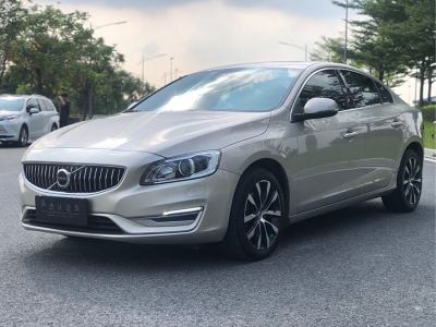 2018年4月 沃爾沃 S60L T3 智進(jìn)進(jìn)取版圖片