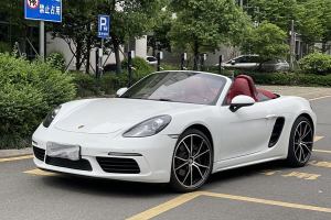 718 保时捷 Boxster 2.0T