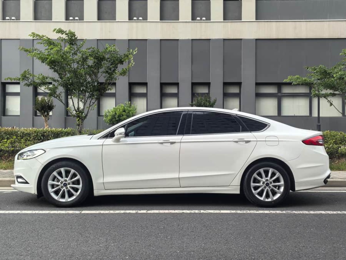福特 蒙迪歐  2018款 EcoBoost 200 時尚型圖片