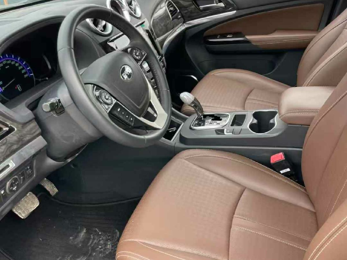 比亞迪 S7  2017款 2.0T 自動尊榮型圖片