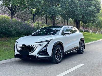 2022年12月 長(zhǎng)安 UNI-T 第二代 1.5T 尊享型圖片