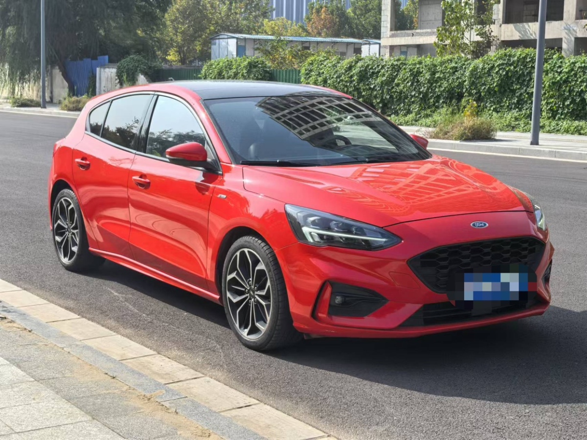 福特 ?？怂? 2020款 兩廂 EcoBoost 180 自動ST Line圖片