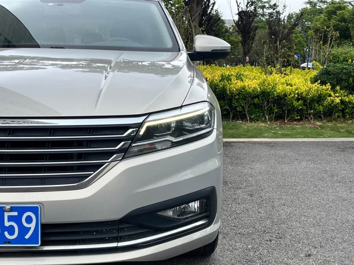 大眾 朗逸  2018款 280TSI DSG舒適版圖片