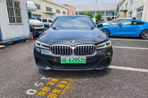 寶馬5系 寶馬 525Li 豪華套裝