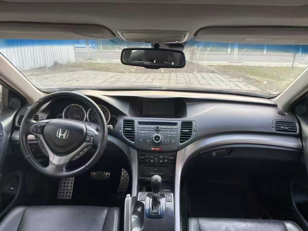 本田 思域  2012款 1.8 EXi Navi 舒適導(dǎo)航版圖片