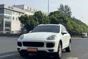 Cayenne 保時(shí)捷 Cayenne 3.0T
