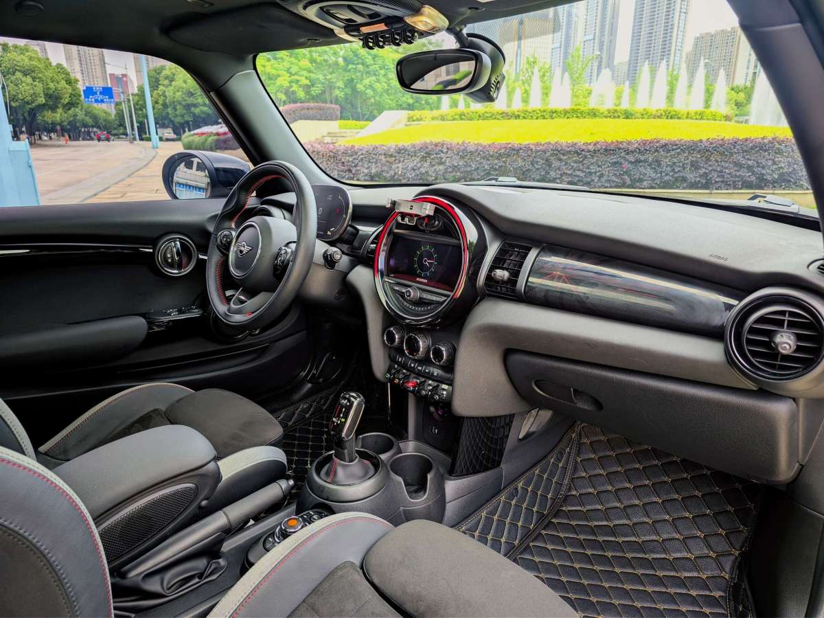 MINI MINI  2021款 2.0T COOPER S 賽車手圖片