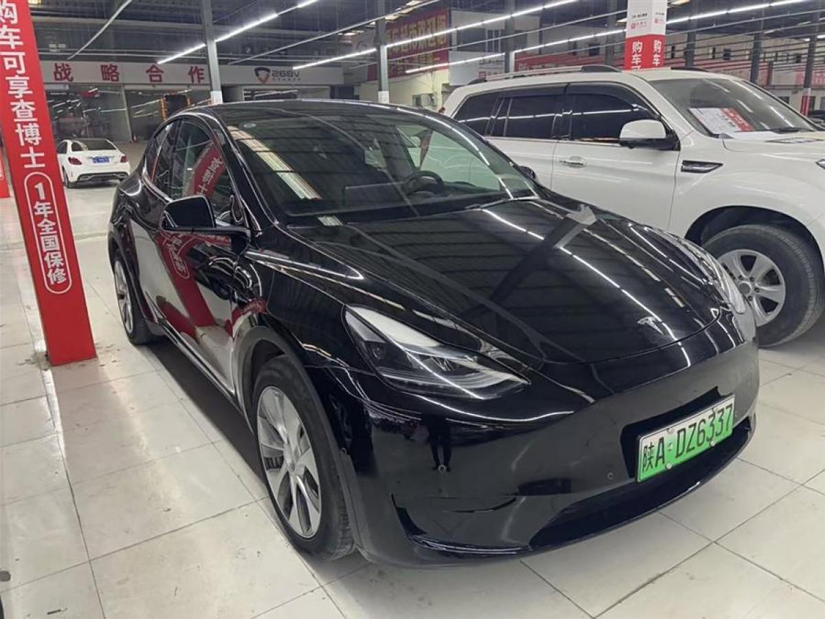 特斯拉 Model 3  2022款 后輪驅(qū)動版圖片