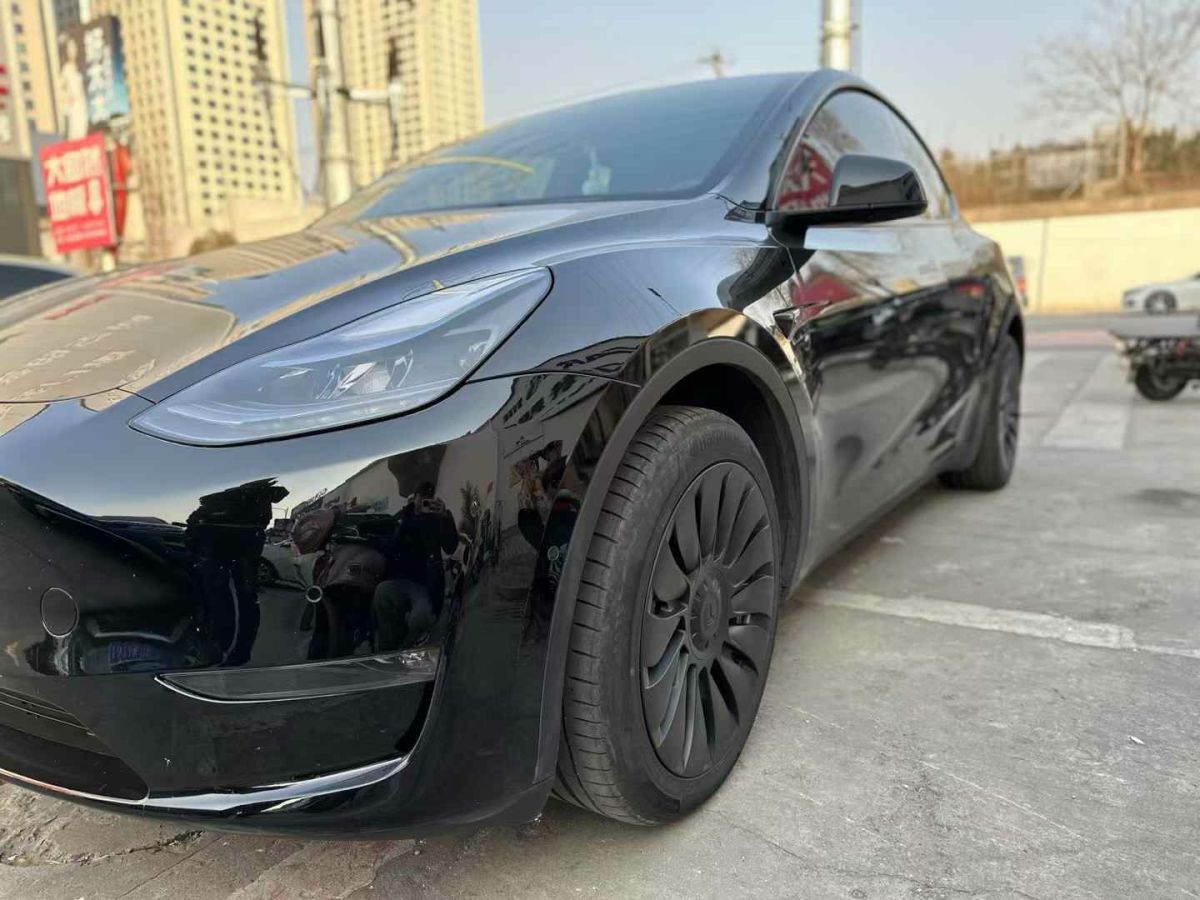 特斯拉 Model S  2023款 三電機全輪驅(qū)動 Plaid版圖片