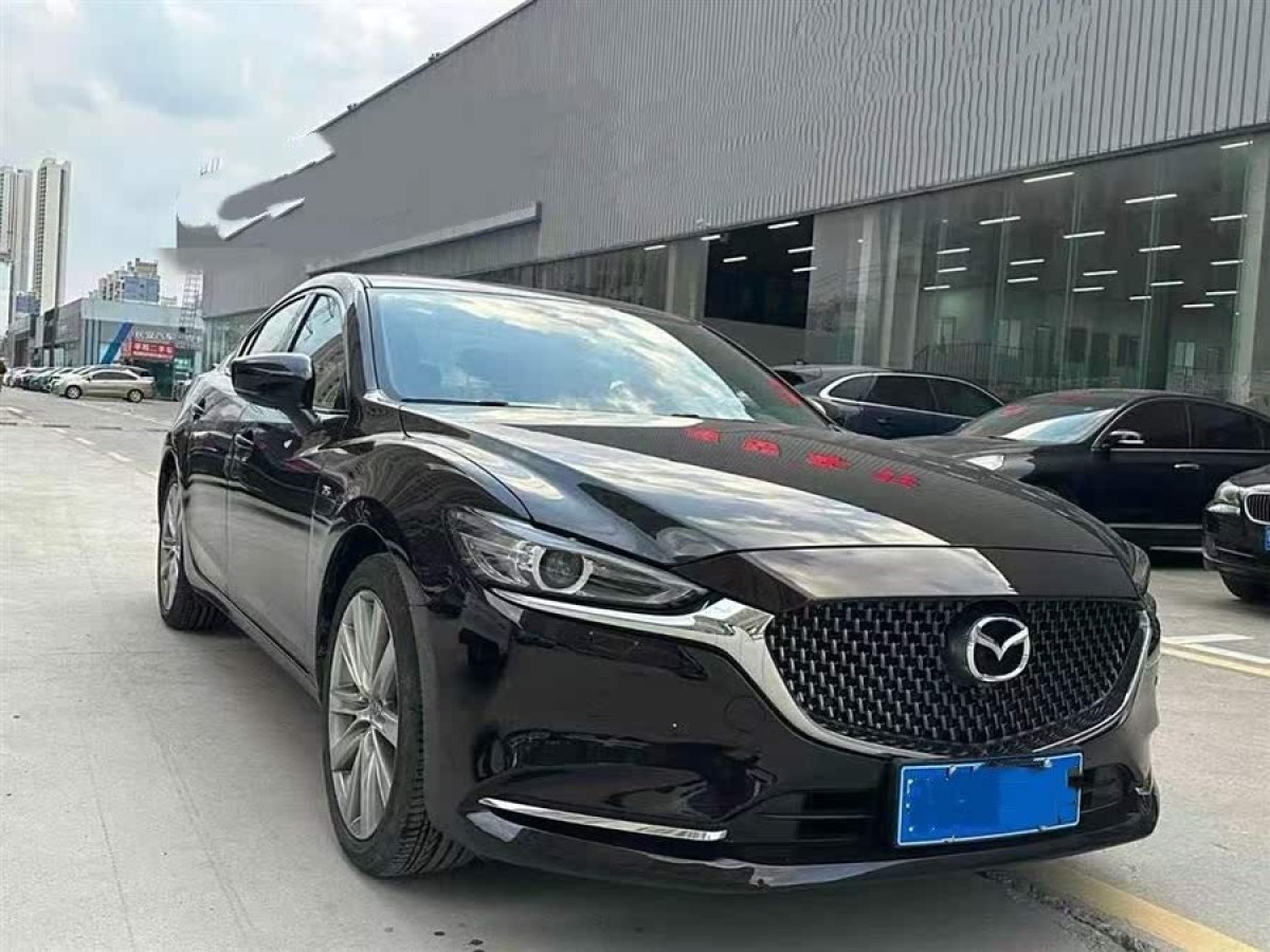 馬自達(dá) 阿特茲  2020款 2.5L 藍(lán)天尊崇版圖片