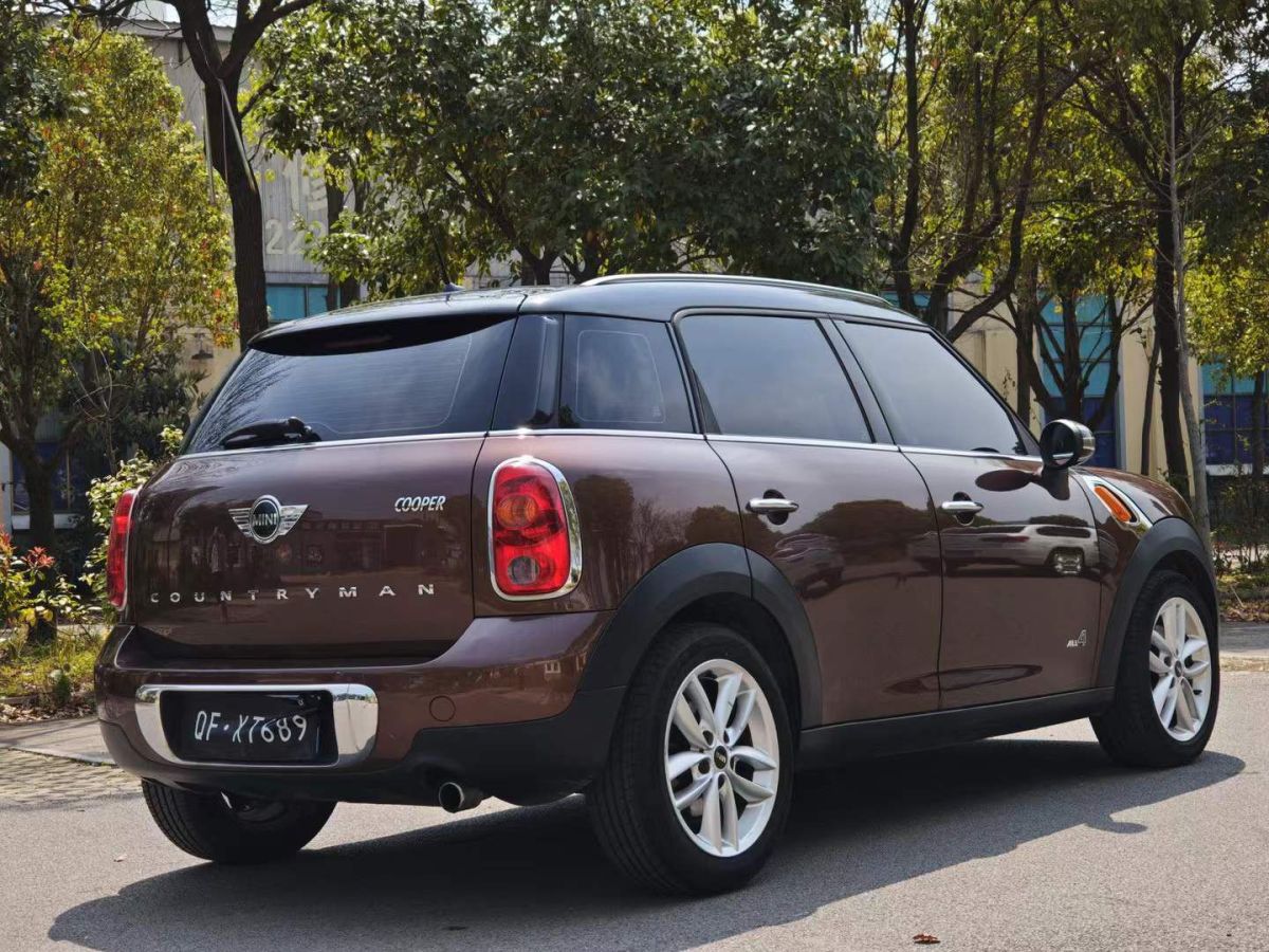 MINI MINI  2014款 1.2T ONE圖片