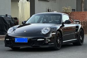 911 保時(shí)捷 Turbo S 3.8T