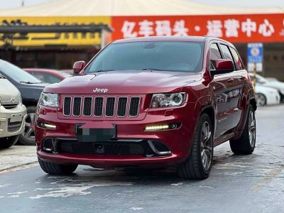 2013年9月 Jeep 大切諾基 SRT 6.4L SRT8圖片