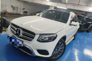 奔馳GLC 奔馳 GLC 260 4MATIC 動感型