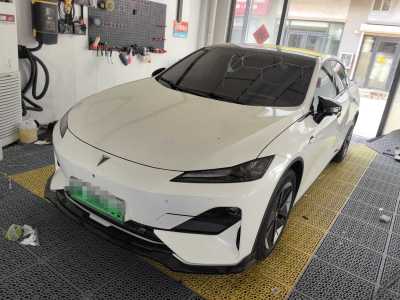 2024年8月 深藍(lán) 深藍(lán)SL03 530Max純電版圖片